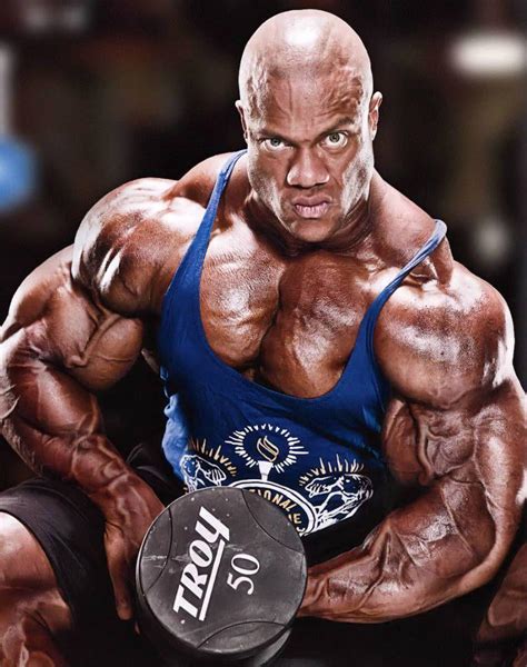 phil heath wallpaper